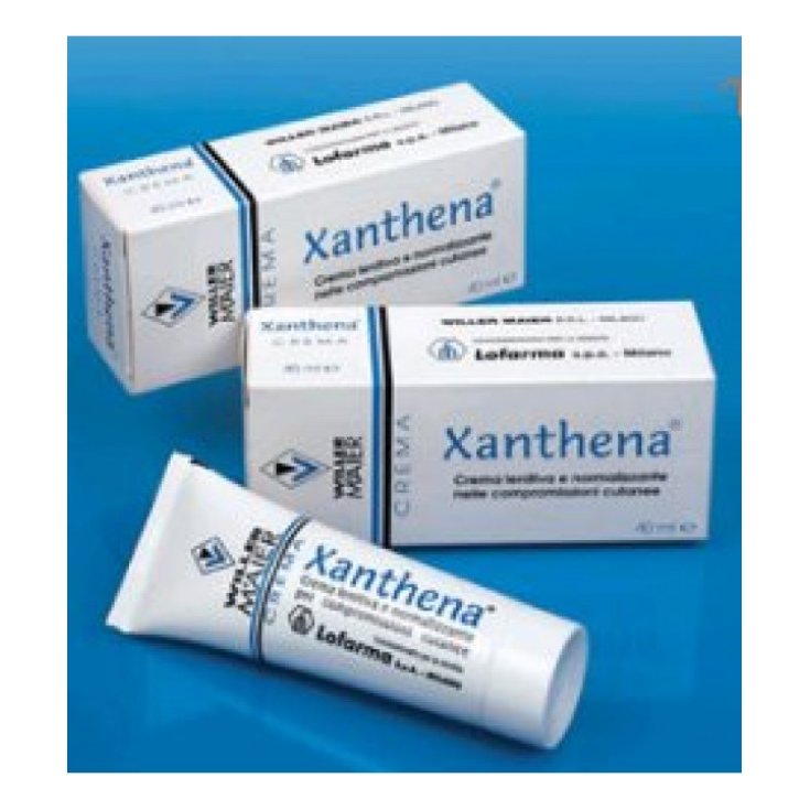 Biocompany Xanthena Crema 40ml
