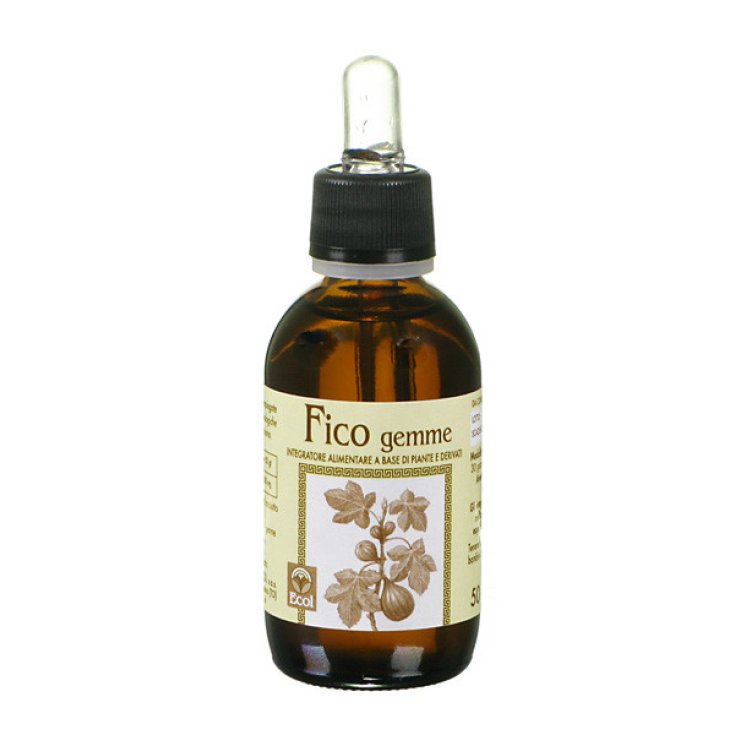 Ecol Fico Gemme Estratto Analcolico 50ml