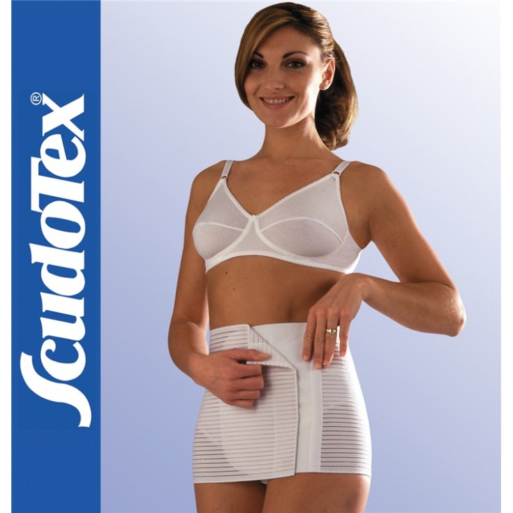 Scudotex Multisan Cintura Regolabile Bianca Taglia 6