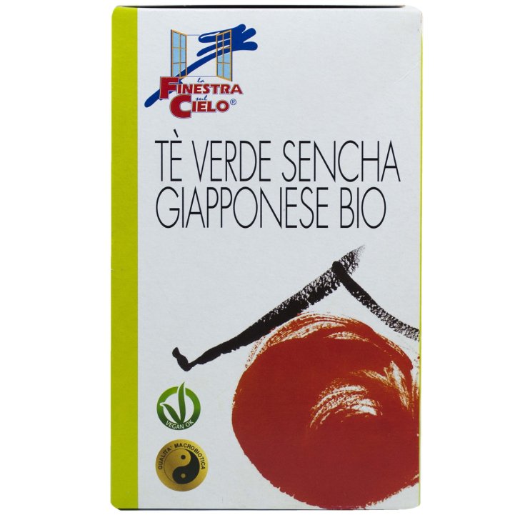 La Finestra Sul Cielo T&egrave; Sencha T&egrave; Verde Biologico 70g