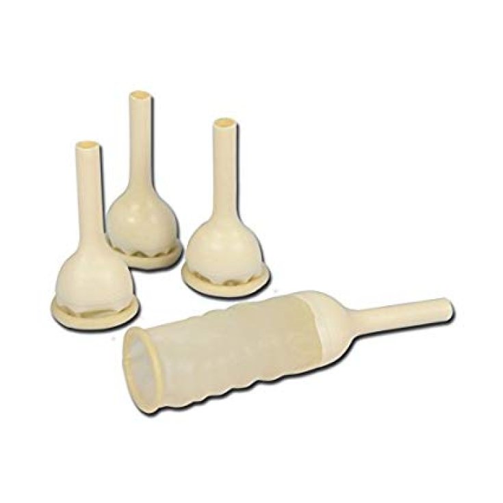 Securmed Catetere Esterno M 40mm 30 Pezzi