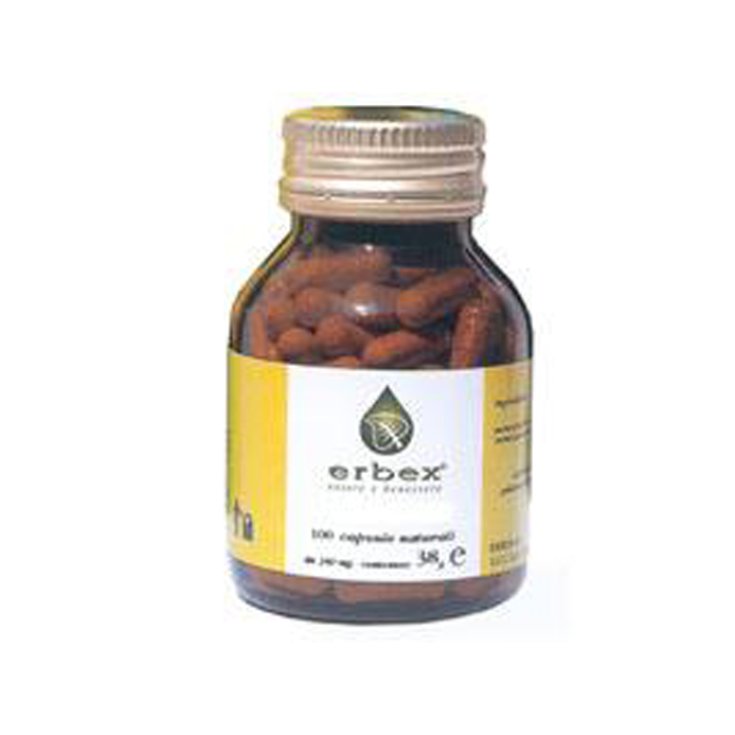 Erbex Guaran&agrave; Integratore Alimentare 100 Compresse 430mg