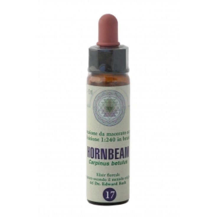 Princeps Fiori Di Bach 17 Hornbeam Gocce 10ml