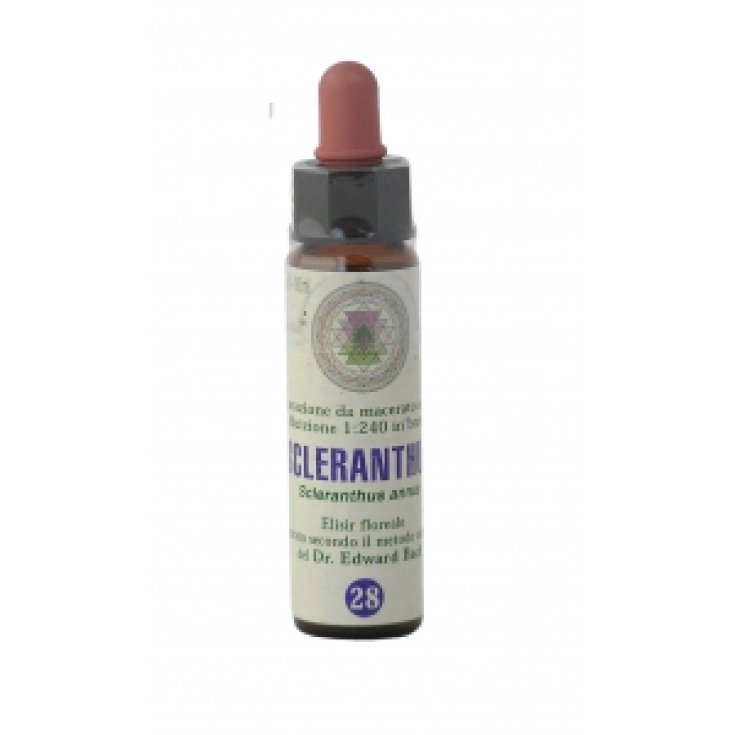 Princes Fiori Di Bach 28 Scleran Gocce 10ml