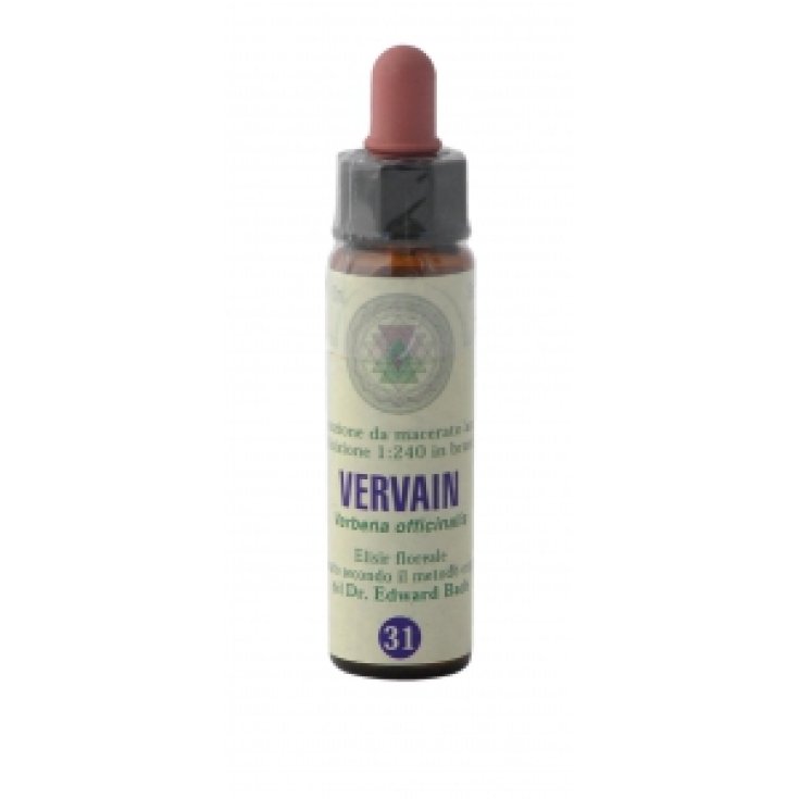 Princeps Fiori Di Bach 31 Vervain Gocce 10ml