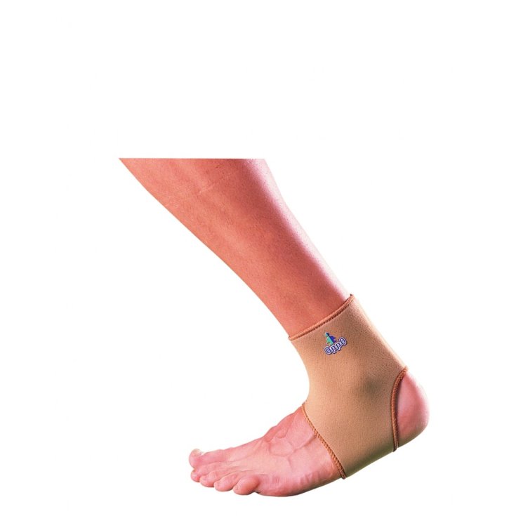 Farmac-Zabban Oppo 1001 Neoprene Cavigliera Taglia Xl