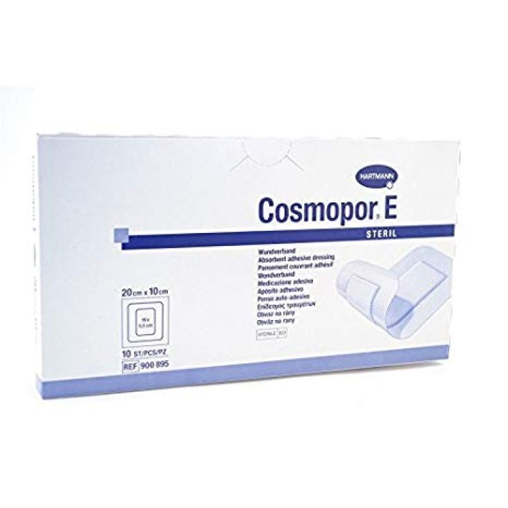 Cosmopor E Medicazione Sterile cm 20x10 25 Medicazioni