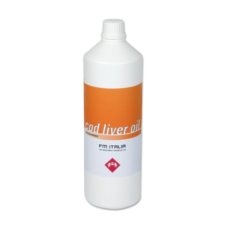 Cod Liver Oil - 1LT