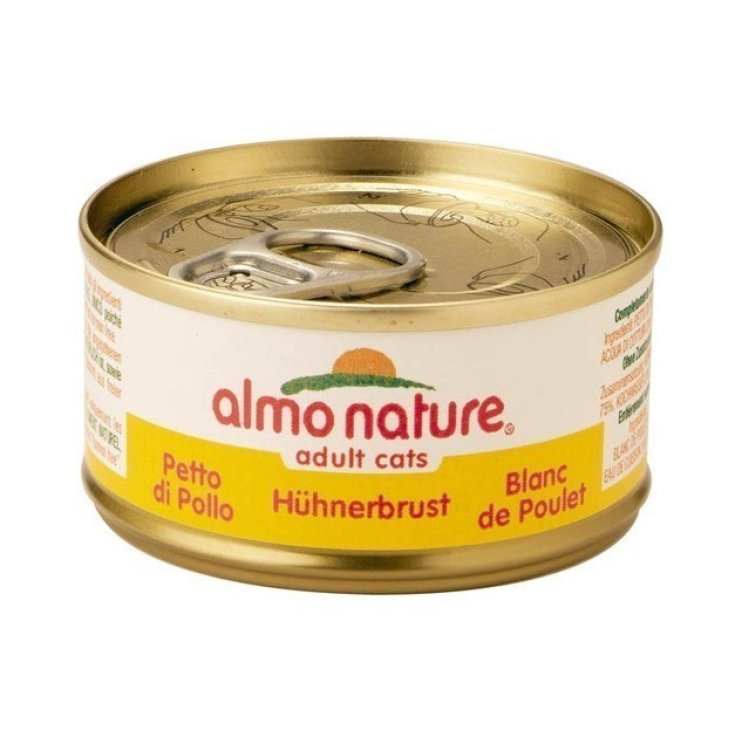 HFC Natural Petto di Pollo - 70GR