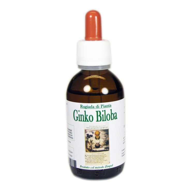 Nuova Astrum Linea Rugiada Ginko Biloba Gocce 50ml