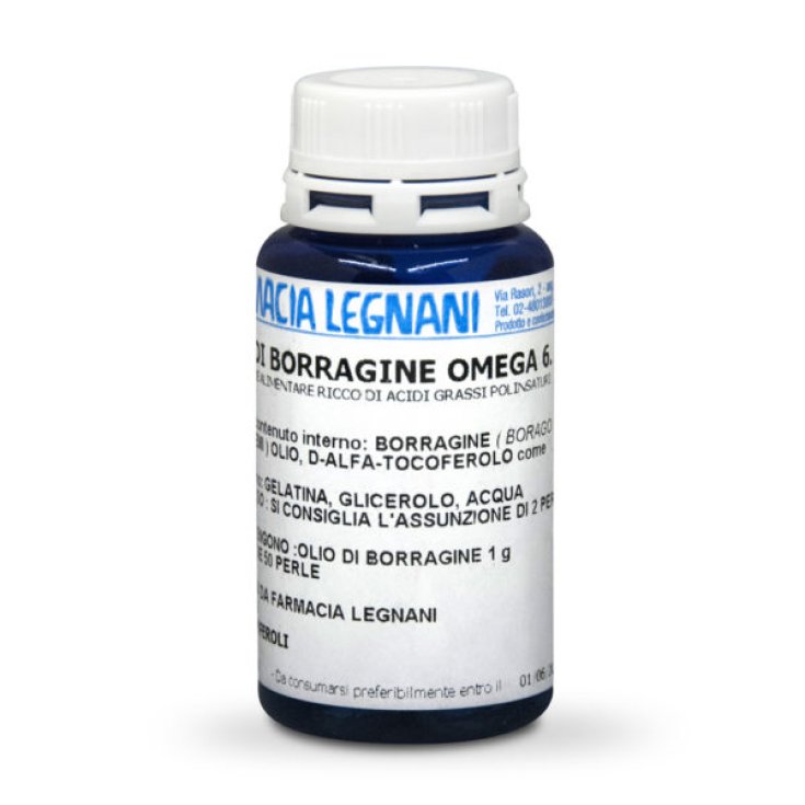Borragine 50 Perle Lab