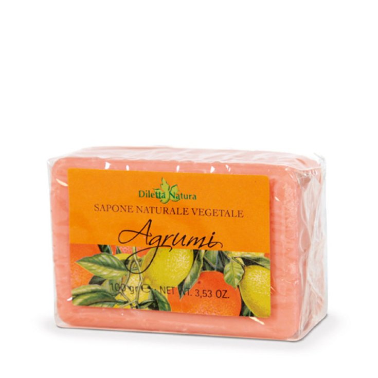 Diletta Natura Sapone Agrumi 100g