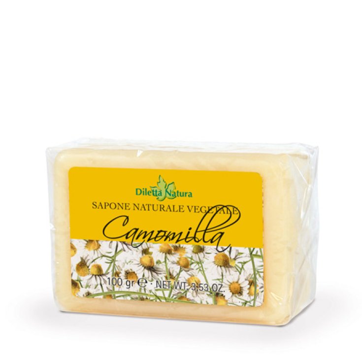 Diletta Natura Sapone Alla Camomilla 100g