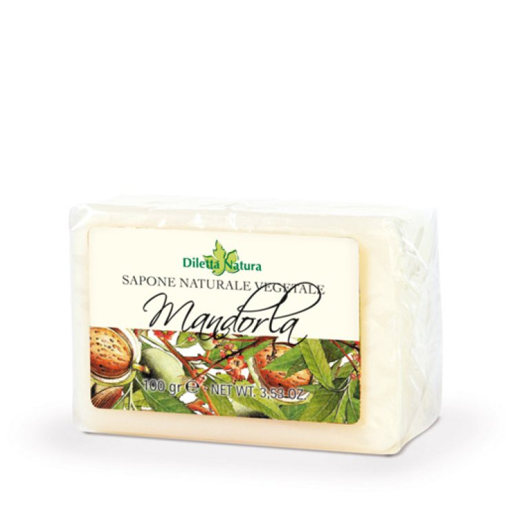 Diletta Natura Sapone Alla Mandorla 100g