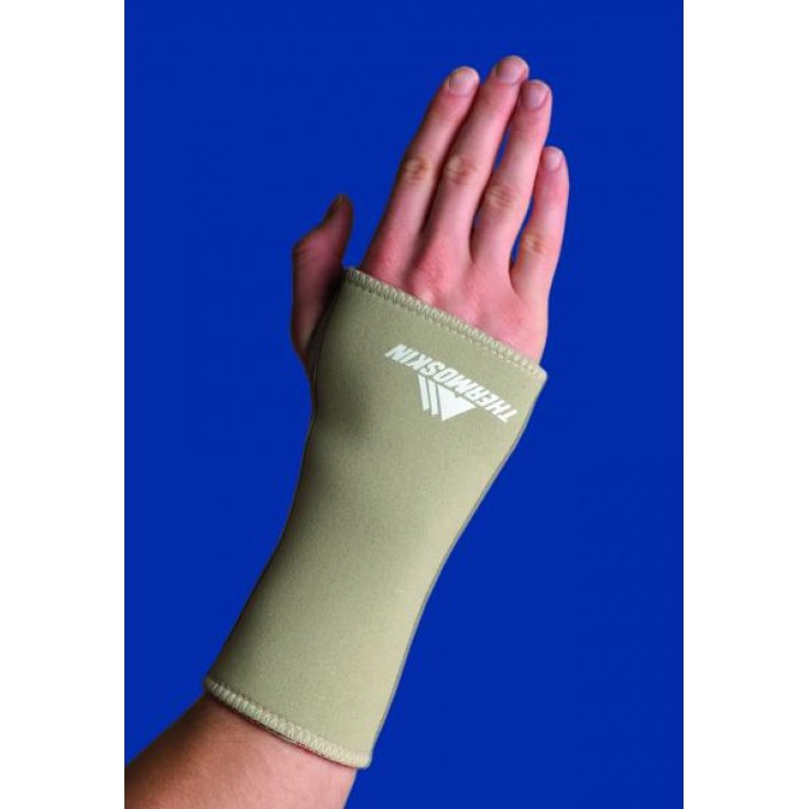 Farmacare Thermoskin Polsiera Con Presa Pollice Taglia S Destra 14-16cm Farmacare Thermoskin Polsiera Con Presa Pollice Taglia S Destra 14-16cm