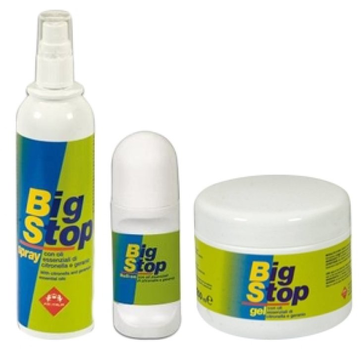 Big Stop - 200ML