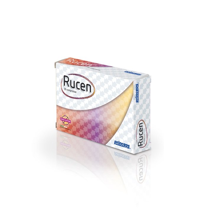 Princeps Rucen Integratore Alimentare 30 Compresse