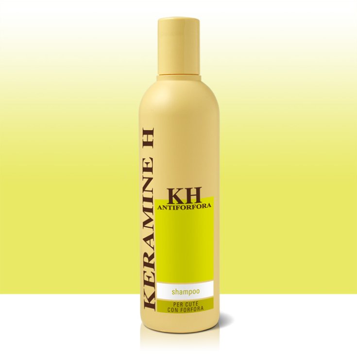 Keramine H Shampoo Antiforfora Per Cute Con Forfora 300ml