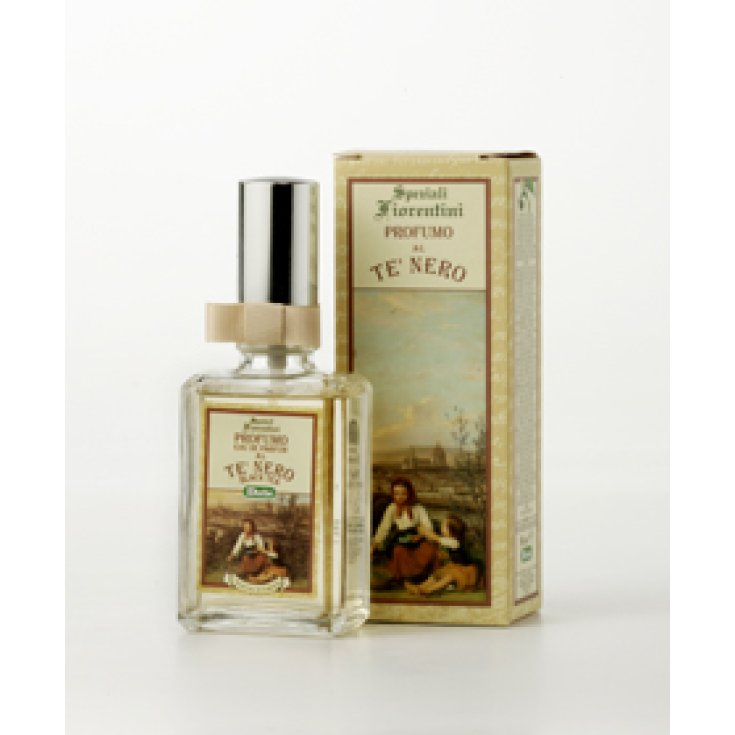 Speziali Fiorentini Profumo Te Nero Vapo 50ml