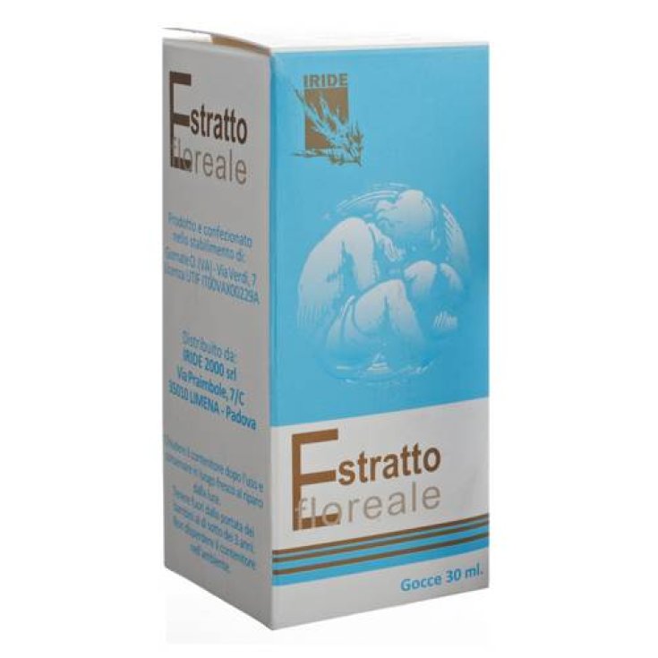 Iride 2000 Estratto Florale 1 Gocce 30ml