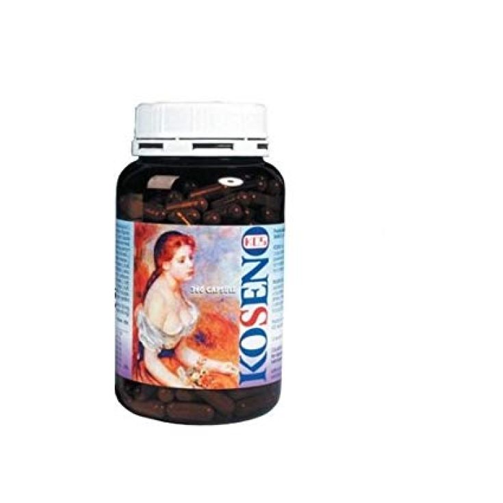 Kos Koseno Integratore Alimentare 360 Capsule