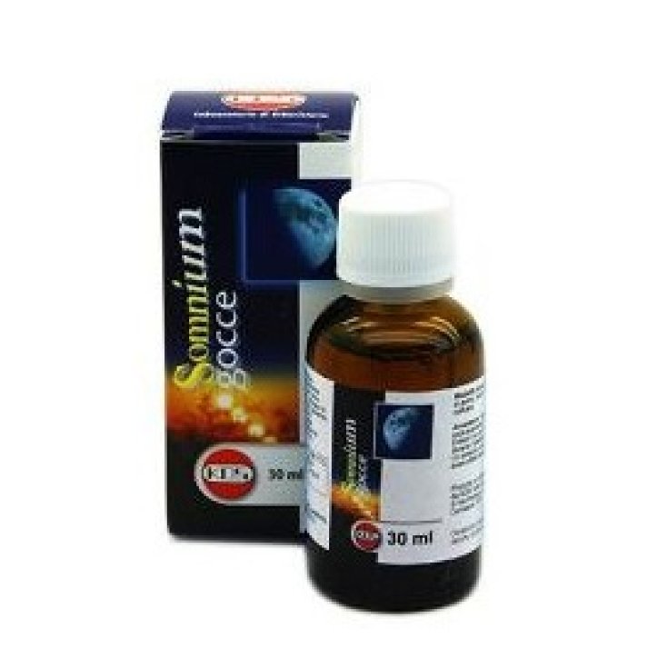Kos Somnium Gocce Integratore Alimentare 30ml