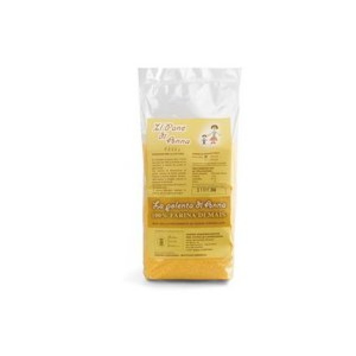 Polenta&nbsp;100% Farina Di Mais 500g