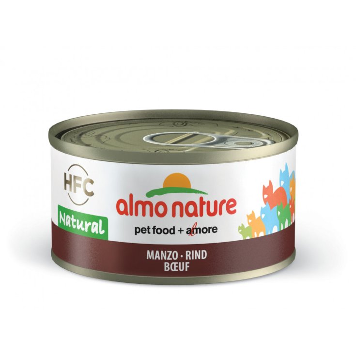 HFC Natural Manzo - 70GR