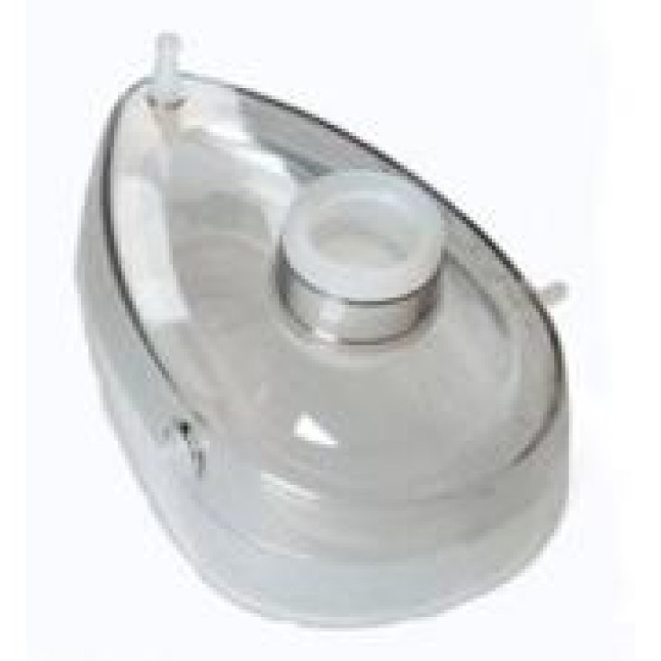 Farmacare Maschera Ricambio Per Pallone Rianimazione Misura 5