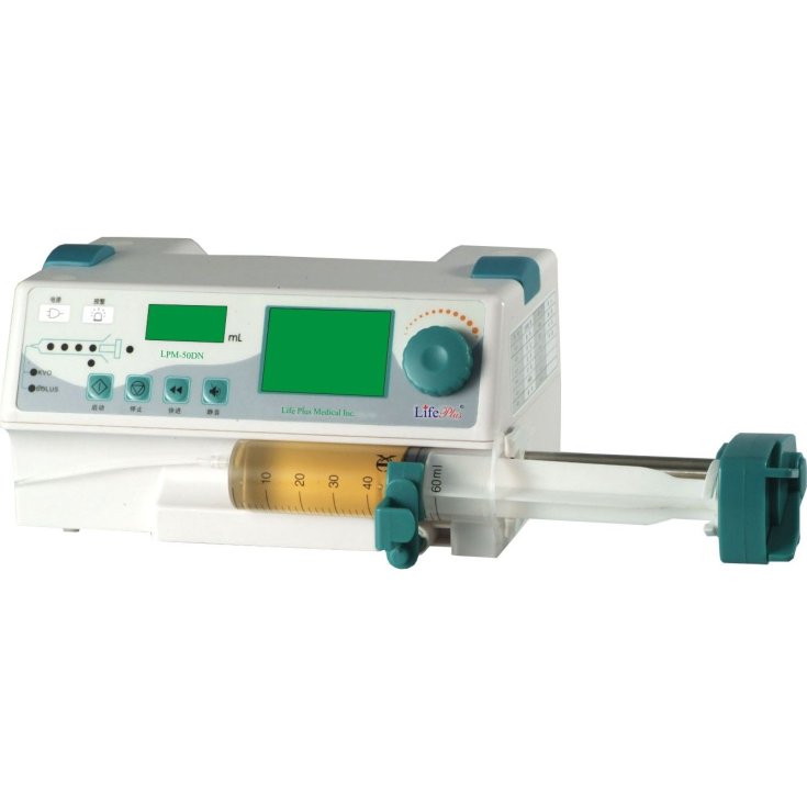 Can&egrave; Pompa A Siringa Portatile G19 Crn 10ml