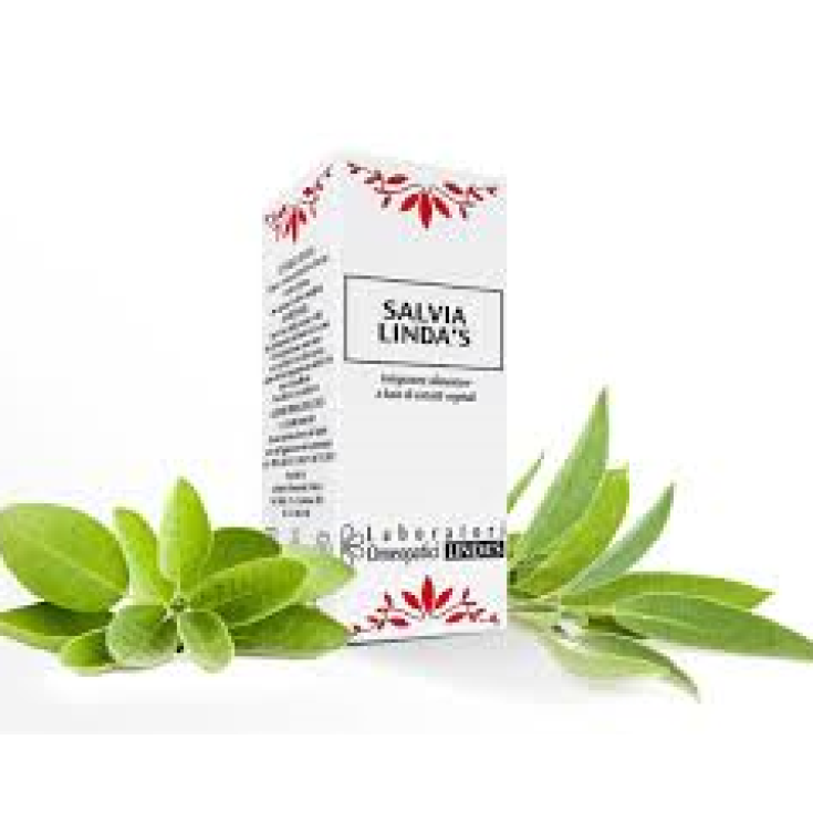 Salvia Lindas Gocce Integratore Alimentare 30ml