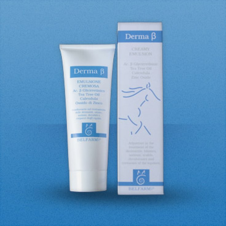 Belfarm Derma B Emulsione Cremosa 250ml