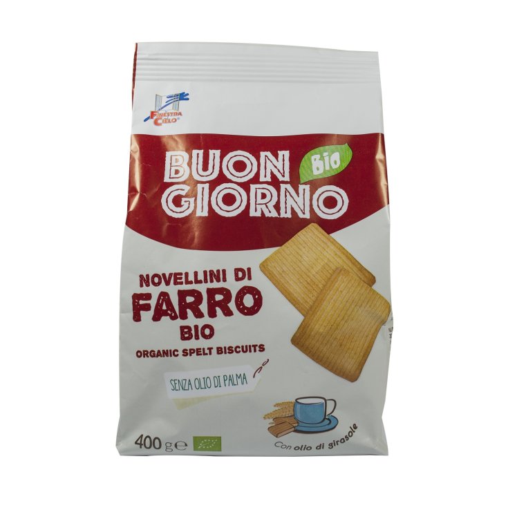 Novellini Di Farro Bio 400g