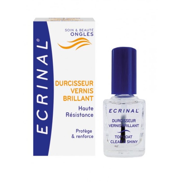 Ecrinal Smalto Indurente Ad Alta Resistenza 10ml