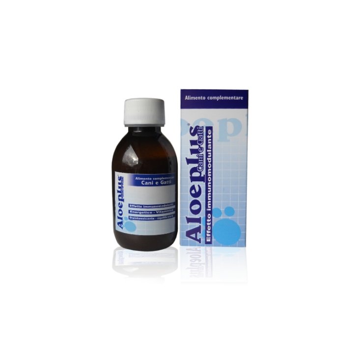 Aloeplus Sciroppo - 100ML
