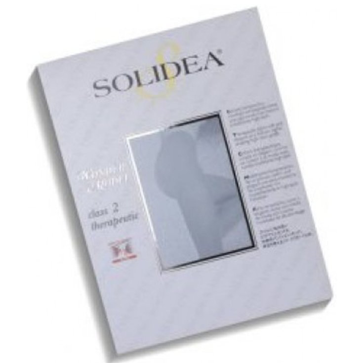 Solidea Wonder Modello Cl2 Collant Nero Taglia M