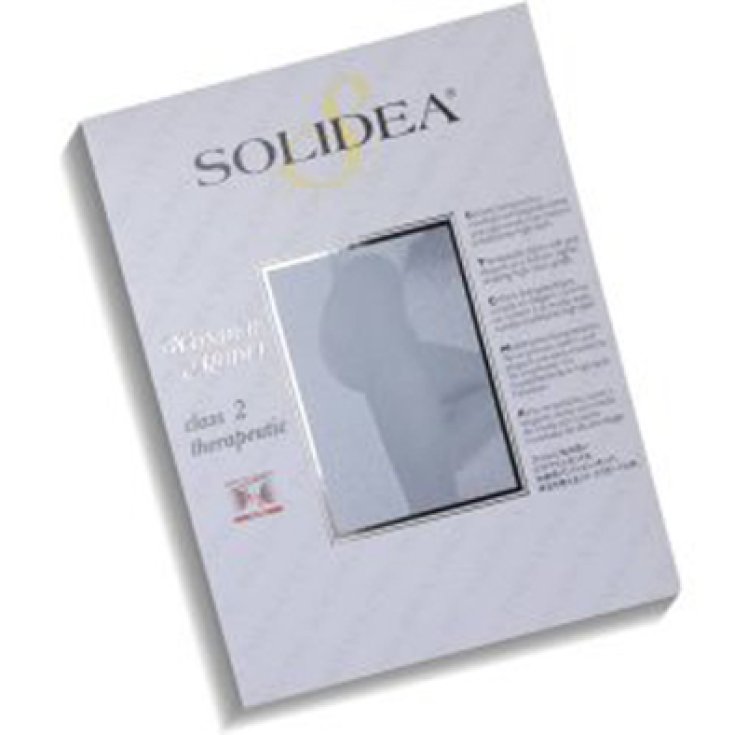 Solidea Wonder Model CL2 Punta Aperta Naturale Taglia L