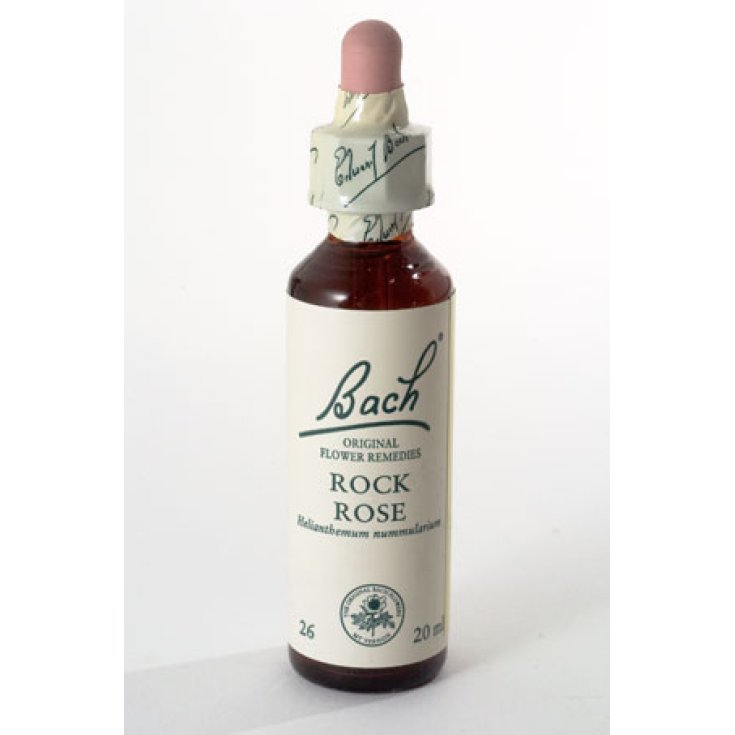 Bach Rock Rose Gocce Omeopatiche 20ml