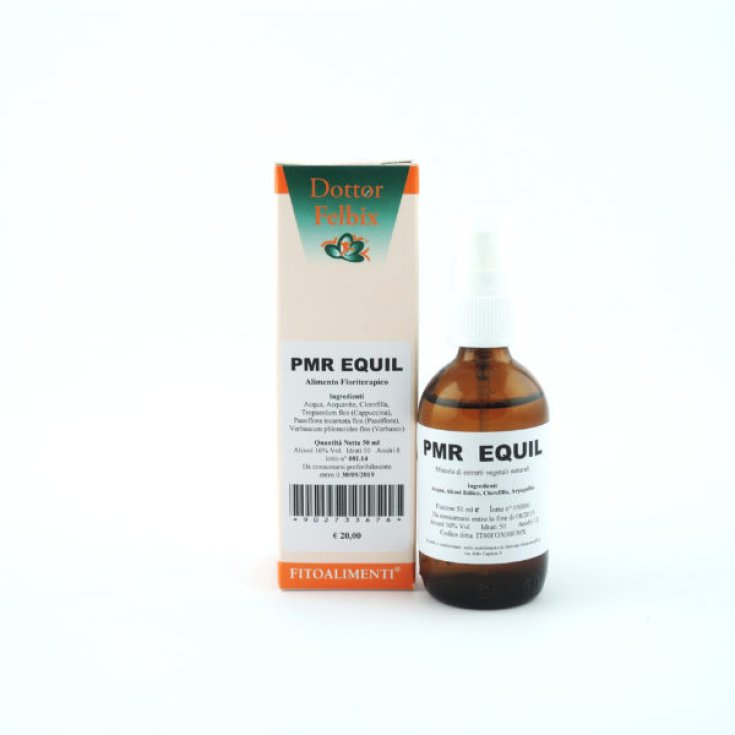 Dottor Felbix PMR Equil Spray Integratore Alimentare 50ml