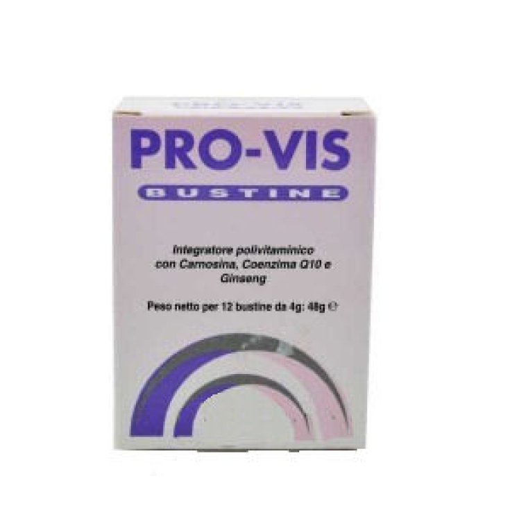 Provis Integratore Alimentare 12 Bustine