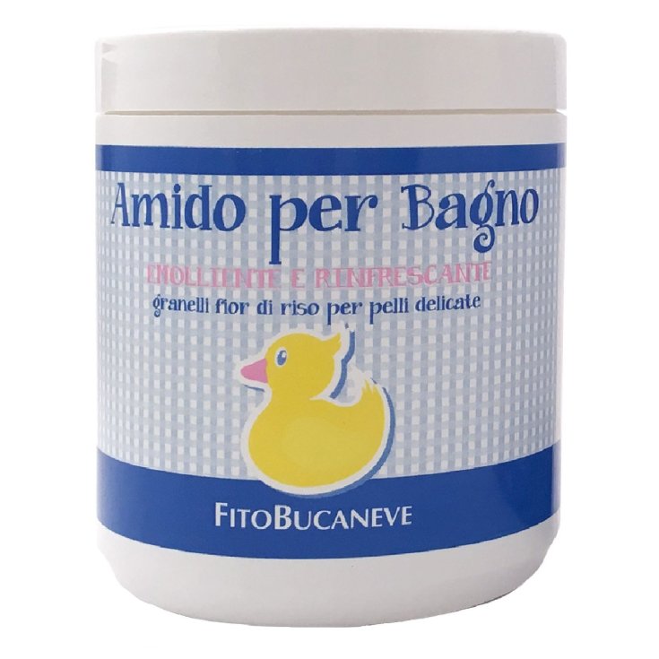 Fitobucaneve Amido Bagno Barattolo 400g