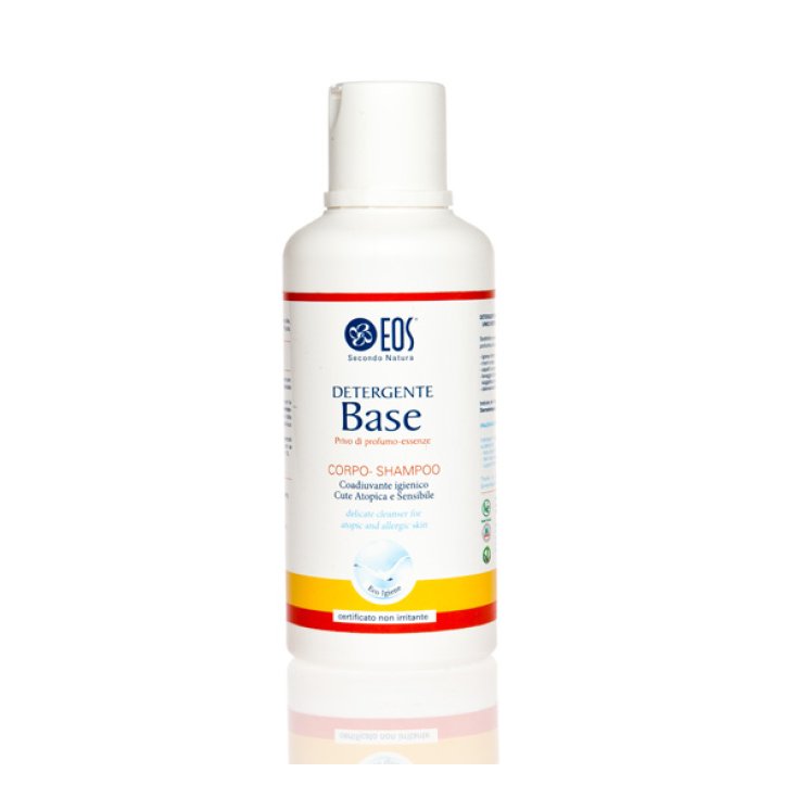 Eos Detergente Base 500ml