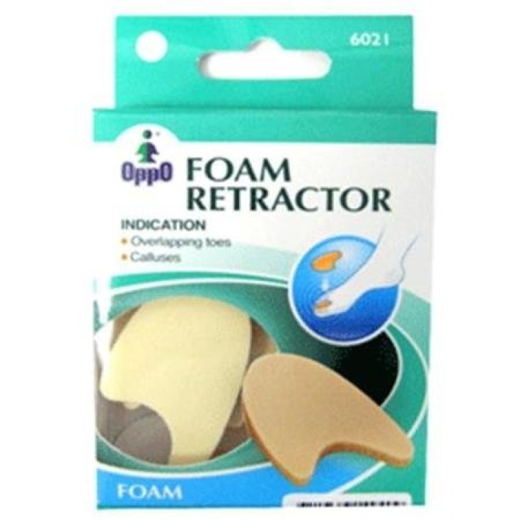 Oppo Foam Retractor Separadita Alluce 6420 S