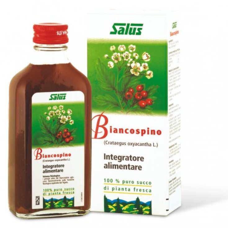 Salus Biancospino Integratore Alimentare 200ml
