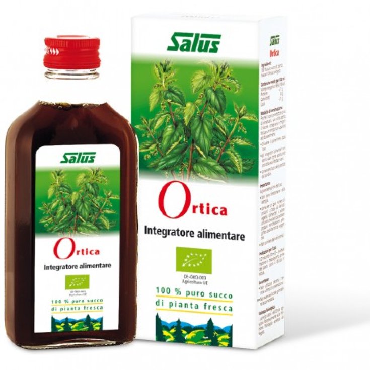 Salus Ortica Integratore Alimentare Flacone da 200ml