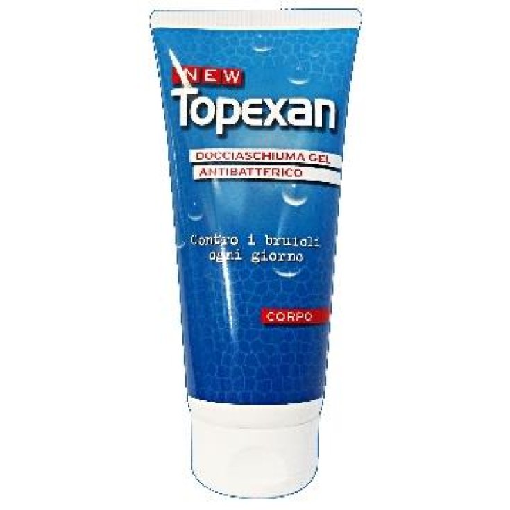 New Topexan Docciaschampoo Gel 200ml