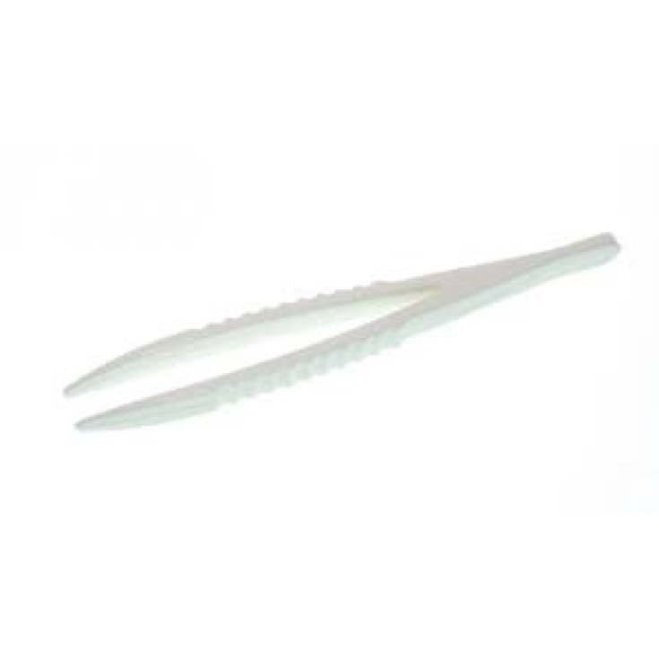 Pinzetta Monouso Sterile 1 Pezzo