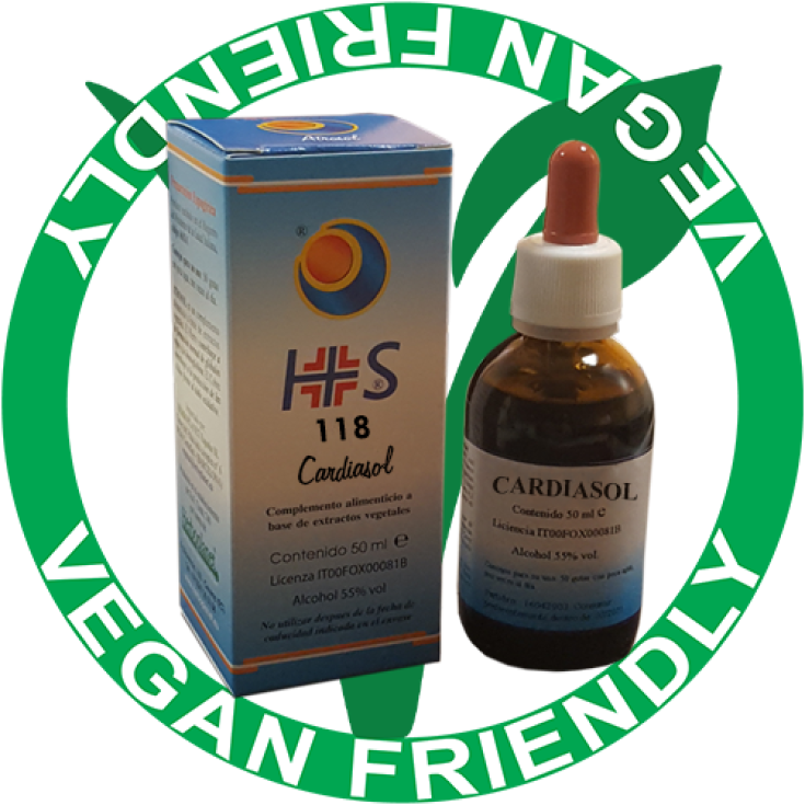Herboplanet Cardiasol Liquido 50ml