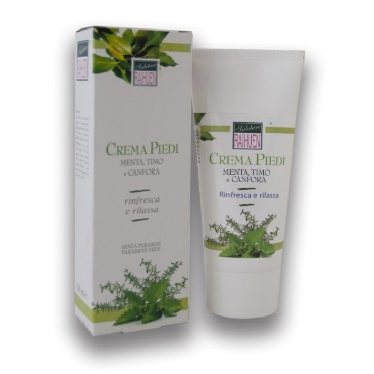 Raihuen Crema Piedi 100ml