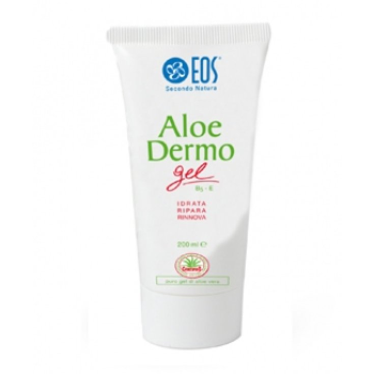 Eos Natura Aloe Dermo Gel 200ml